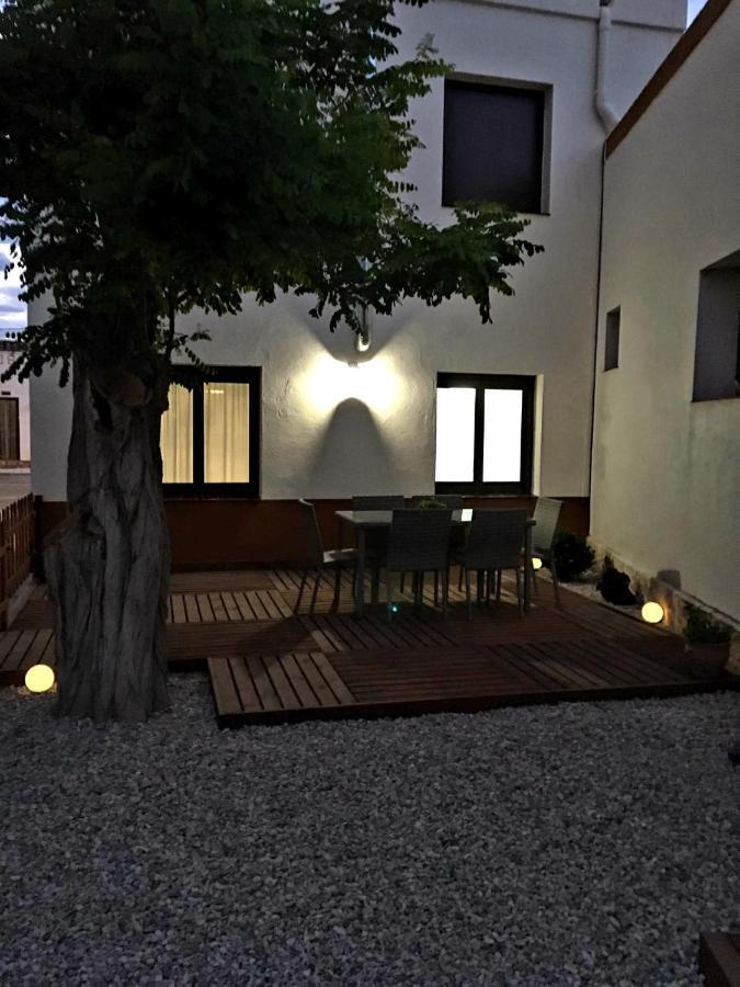 Casa Del Palomet Villa Deltebre Ngoại thất bức ảnh